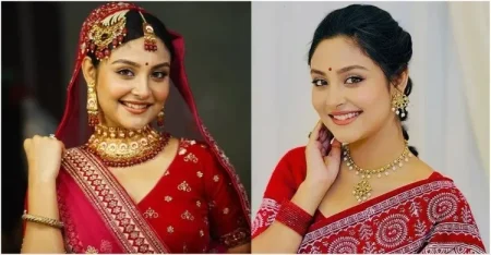 অভিনেত্রী নাজনীন নীহা