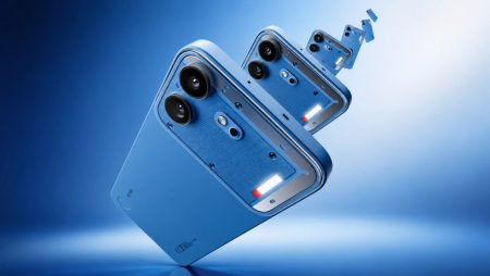 Nothing Phone 4b Design Leak Points to 120Hz AMOLED Display and 5,400mAh Battery Ahead of Launch nothing phone 4b design