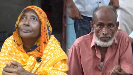 মেহেরপুরের গাংনী উপজেলা