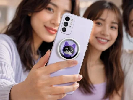 Oppo Bubble Brings Rear Camera Framing to the Front of Mobile Photography Oppo Bubble