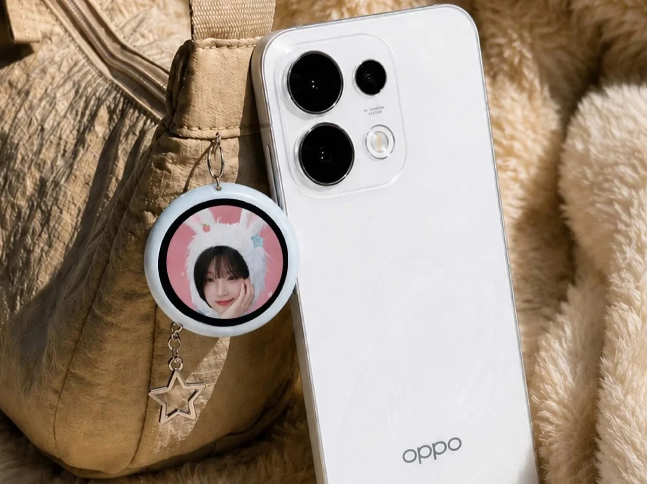 Oppo Bubble