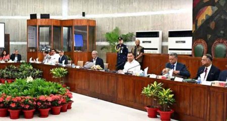 প্রস্তাবিত বাজেট