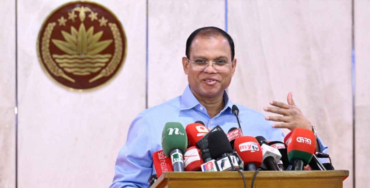 অতিরিক্ত প্রেস সচিব