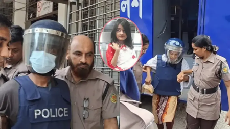 রামিসা ধর্ষণ হত্যা মামলা