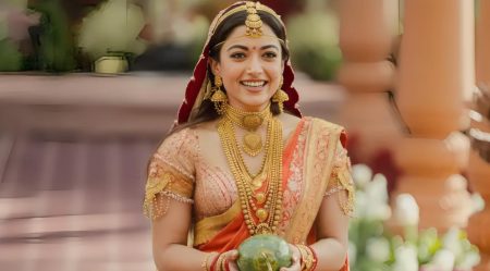 এক ধাক্কায় হঠাৎ সাত গুণ পারিশ্রমিক বাড়ালেন রাশমিকা রাশমিকা মান্দানা