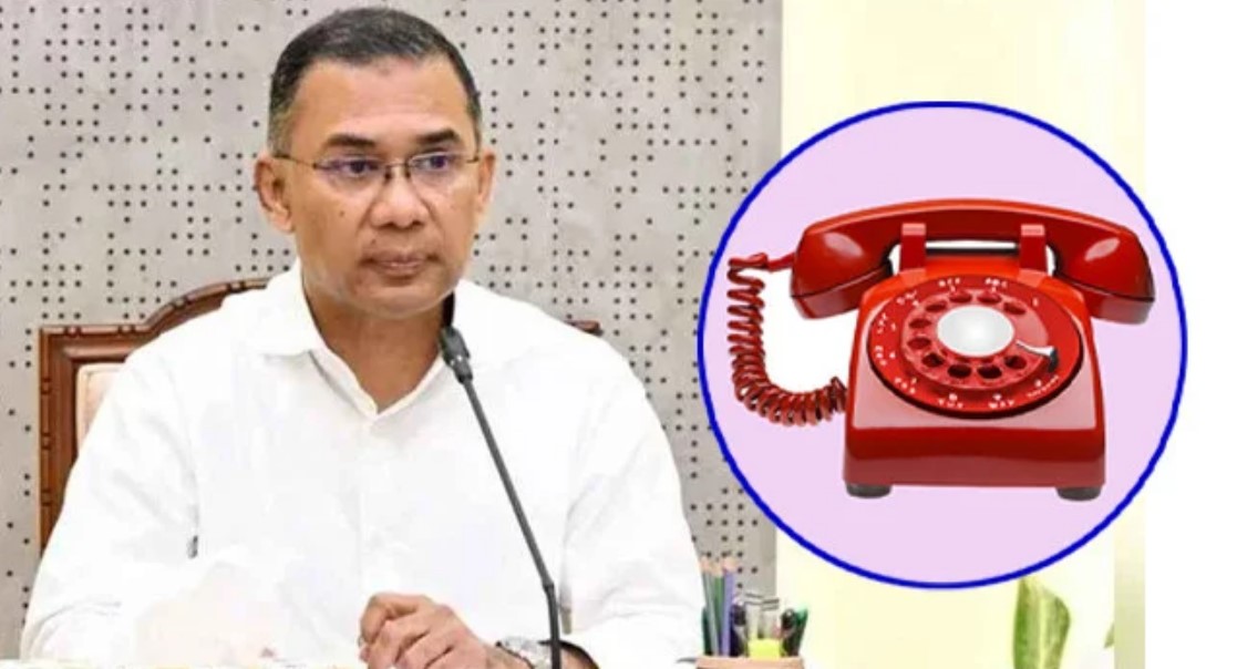 টেলিফোনের তার চুরি