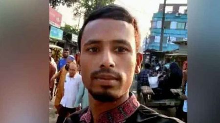 শিবির নেতা খুন