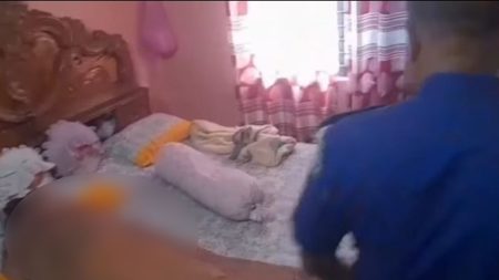 ছাত্রদল নেতা