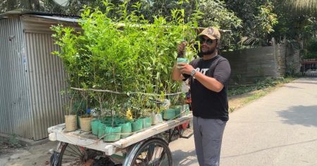 ফরিদপুরের সদরপুর উপজেলা