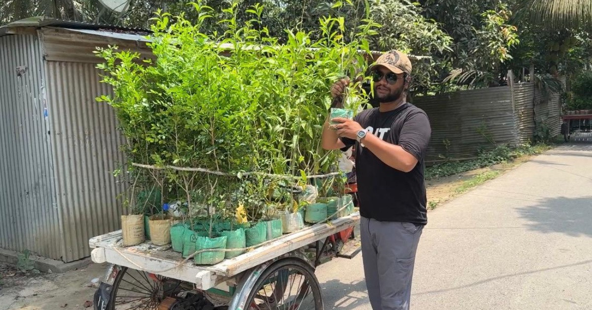 ফরিদপুরের সদরপুর উপজেলা