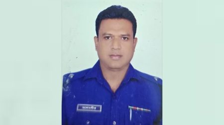 হেফাজতে যুবকের মৃত্যুর পর ফরিদপুরে ডিবির ওসি প্রত্যাহার soiyd-mo-almgeer-hosen