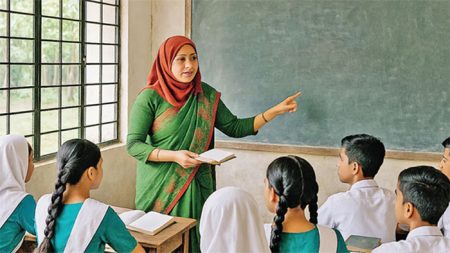 teacher