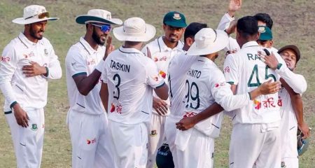 টেস্ট সিরিজ