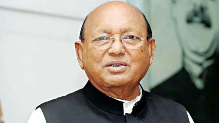 সাবেক মন্ত্রী তোফায়েল আহমেদ মারা গেছেন সাবেক মন্ত্রী তোফায়েল আহমেদ
