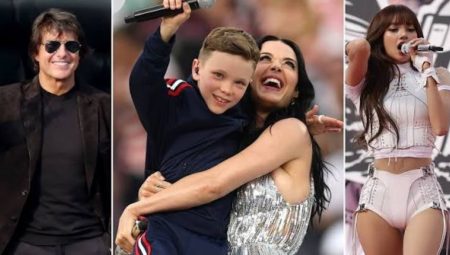 World Cup 2026 celebrities