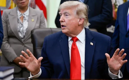 Trump Declares End of Iran War as Vance Heads to Europe Signing Trump Iran peace deal