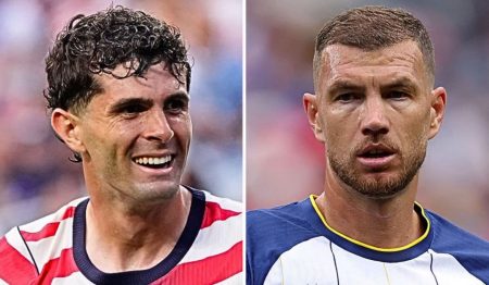 USMNT vs Bosnia World Cup 2026