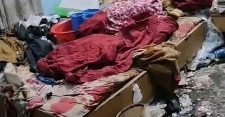 লাশে পচন