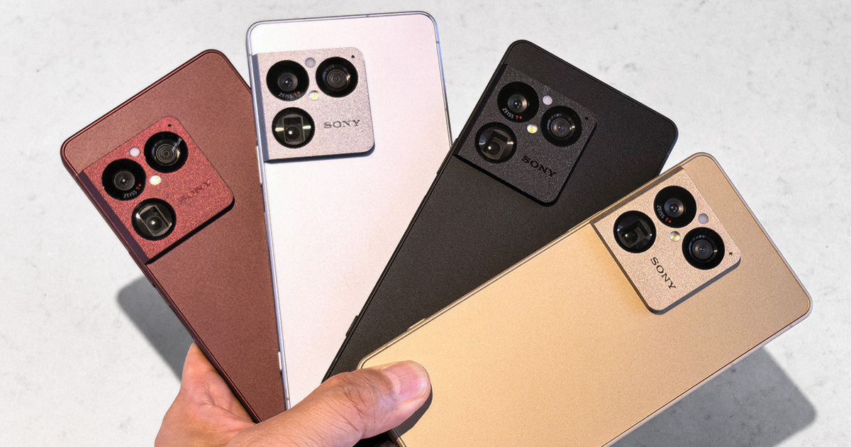 xperia 1 viii