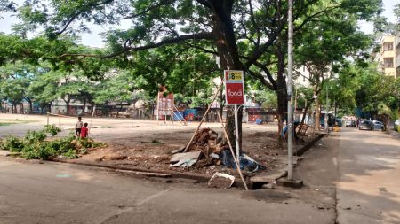 Nikunja’s Controversial Playground