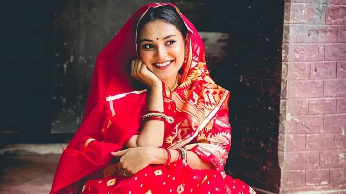 অভিনেত্রী তানজিম সাইয়ারা তটিনী
