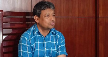 আইনি প্রক্রিয়া শুরু