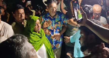 কারামুক্ত হয়ে বাসায় ফিরলেন আইভী, সরকারের প্রতি কৃতজ্ঞতা প্রকাশ আইভী