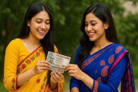 আজকের টাকার রেট