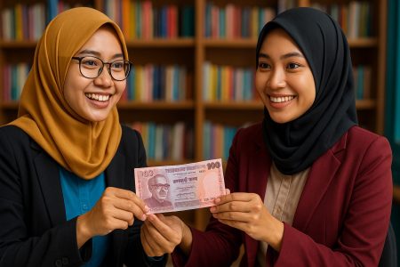আজকের টাকার রেট: ১৬ জুন ২০২৬ আজকের টাকার রেট