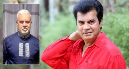 মস্তিষ্কের টিউমার সার্জারির পর ইলিয়াস কাঞ্চনের সর্বশেষ অবস্থা ইলিয়াস