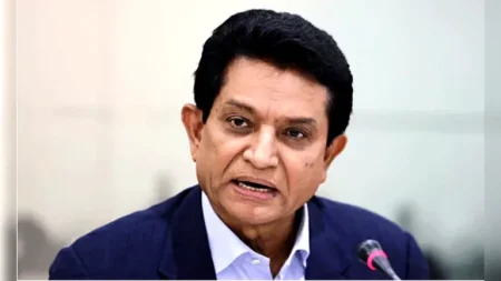 আমিও তো ১০ হাজার কর্মী ছাঁটাই করব: একে আজাদ একে আজাদ
