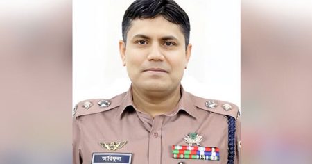 ওসি প্রত্যাহার
