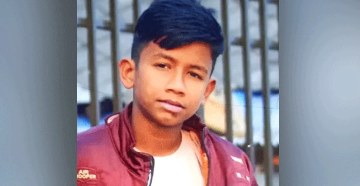 কিশোর