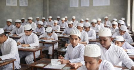 ক্লাস শুরু