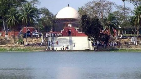 খান জাহান আলী মাজার