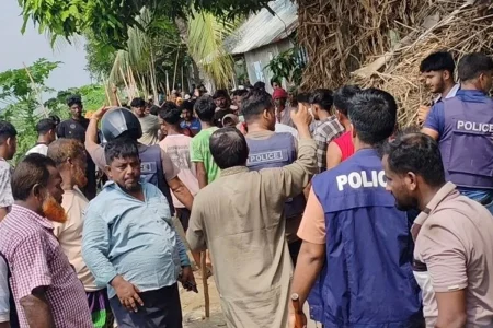 চর দখল