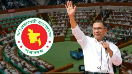 ইতিহাসের সবচেয়ে বড় বাজেট নিয়ে আজ সংসদে যাচ্ছে তারেক রহমানের সরকার জাতীয় বাজেট