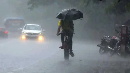 ঝড়-বৃষ্টি হতে পারে যেসব অঞ্চলে