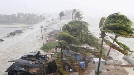 ঝড়-বৃষ্টির শঙ্কা