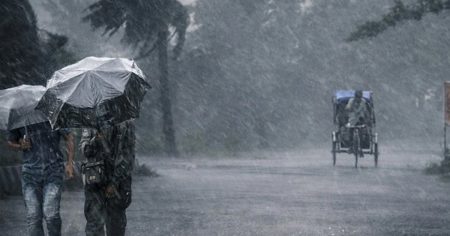 ঝড়ের শঙ্কা
