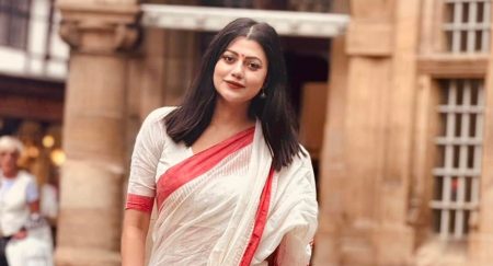 অভিনেত্রী তানজিকা আমিন