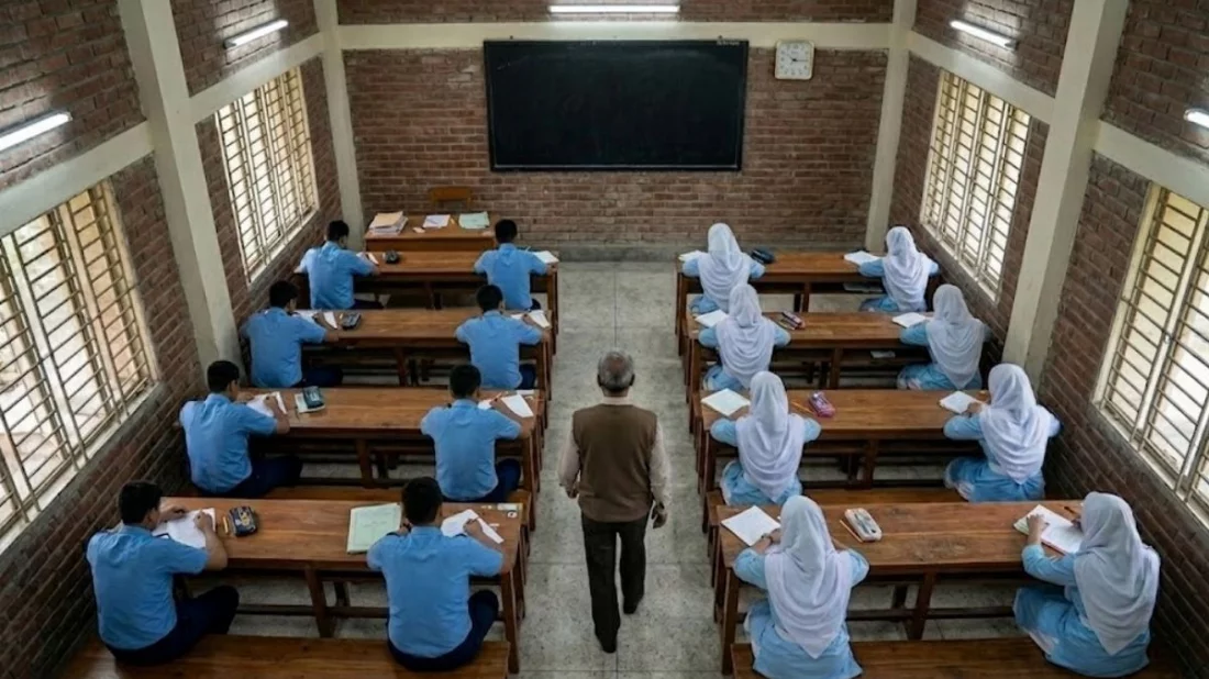তালিকা প্রকাশ