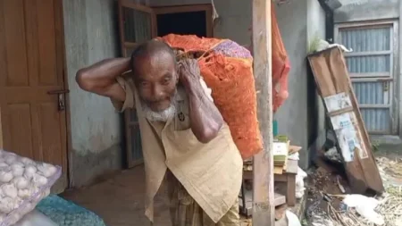 নিজের ওজন
