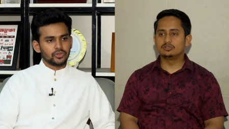 নির্বাচনে লড়ার প্রস্তুতি