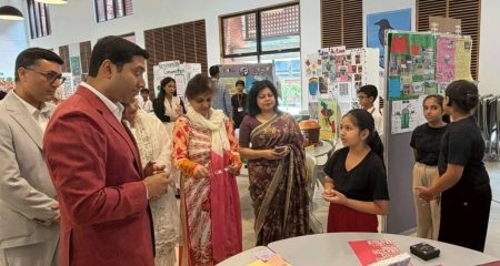 ইংলিশ মিডিয়াম স্কুলে অভিন্ন নীতিমালা আসছে: প্রতিমন্ত্রী ববি হাজ্জাজ নীতিমালা