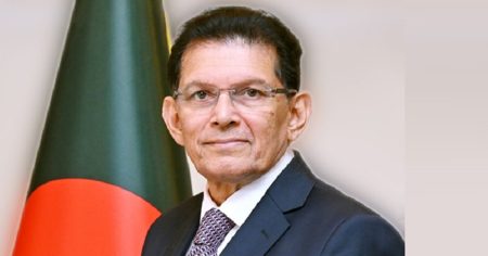 তিন দিনের সফরে রাশিয়ার পথে পররাষ্ট্রমন্ত্রী সরকারি সফরে