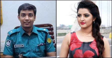 পরীমনি