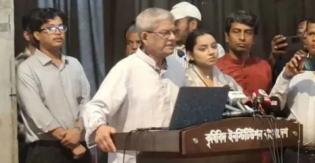 ফখরুল