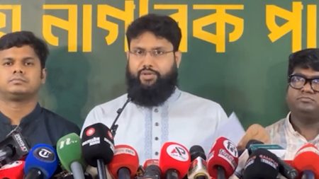 ২০২৬-২৭ বাজেট দেশের ইতিহাসে সবচেয়ে বড় ঘাটতির বাজেট: এনসিপি বাজেট