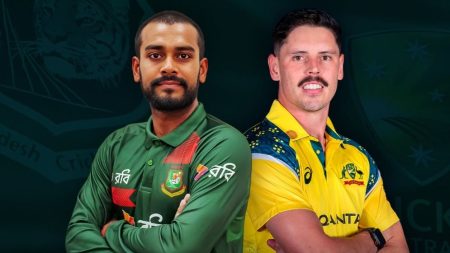 টস জিতল অস্ট্রেলিয়া, ব্যাটিংয়ে নামছে বাংলাদেশ ব্যাটিংয়ে